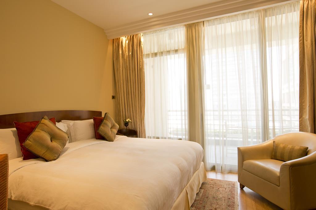 Phoenicia Residence Βηρυτός Εξωτερικό φωτογραφία