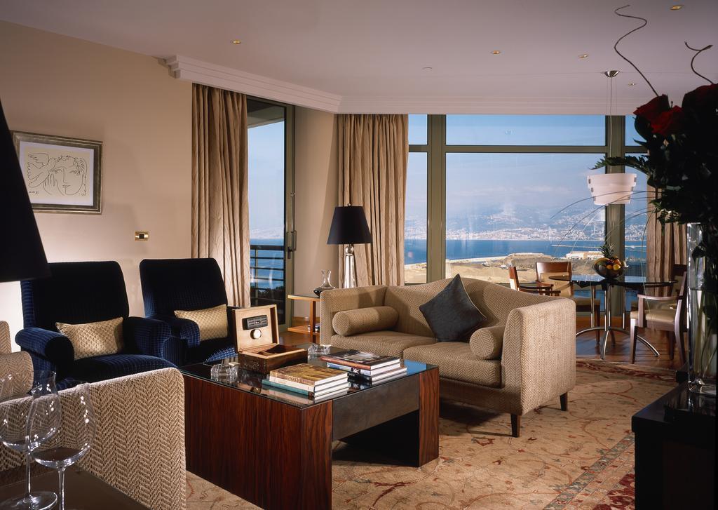 Phoenicia Residence Βηρυτός Εξωτερικό φωτογραφία