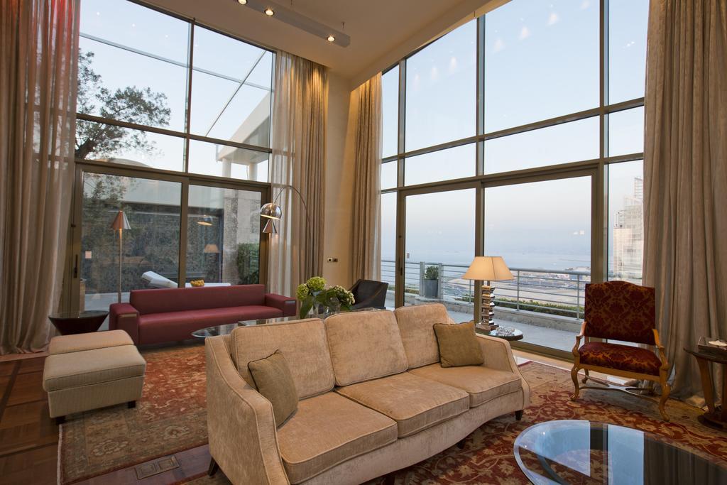 Phoenicia Residence Βηρυτός Εξωτερικό φωτογραφία
